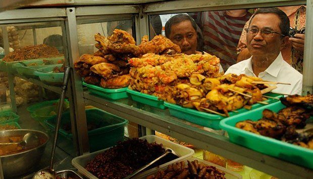 Bisnis Kuliner Nusantara
