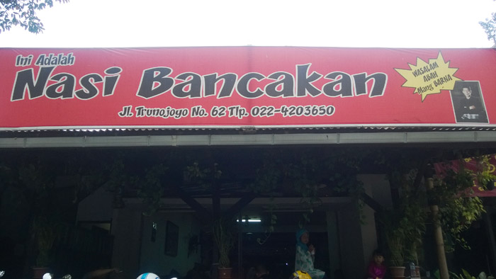 Sederet Restoran Dengan Menu Khas Sunda di Bandung 